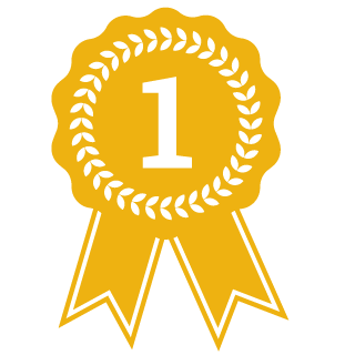 Number One Urbex App Badge